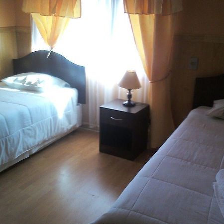 Alberto Agostini Hotel Пуерто Наталес Екстериор снимка