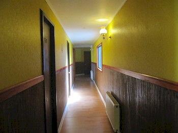 Alberto Agostini Hotel Пуерто Наталес Екстериор снимка
